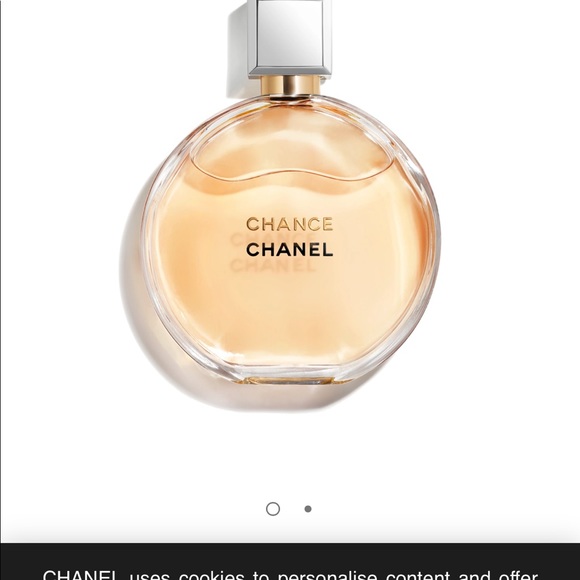 CHANEL Other - COCO CHANEL CHANCE EAU TENDRE  EAU DE PARFUM VAPORISATEUR SPRAY 3.4 fl oz.